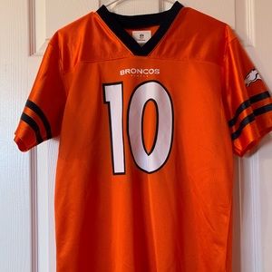 Broncos youth jersey